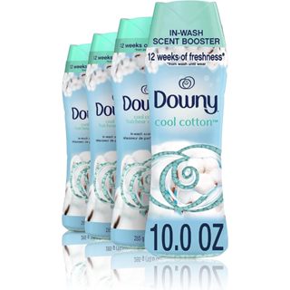 Downy In-Wash Scent Booster Beads for Laundry - Cool Cotton - 20.1 oz. (570  g)