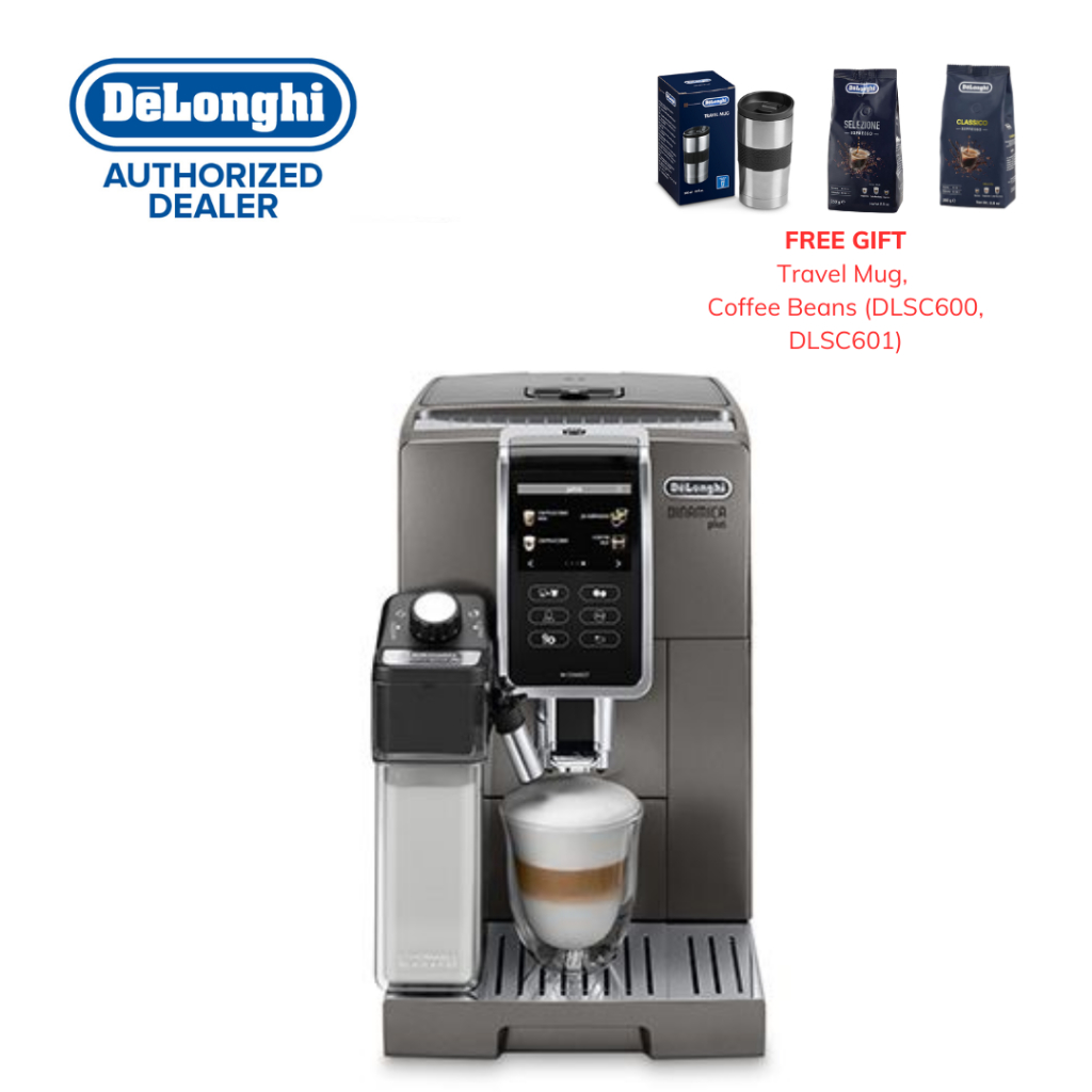 Bulky Delonghi Dinamica Plus Fully Automatic Coffee Machine