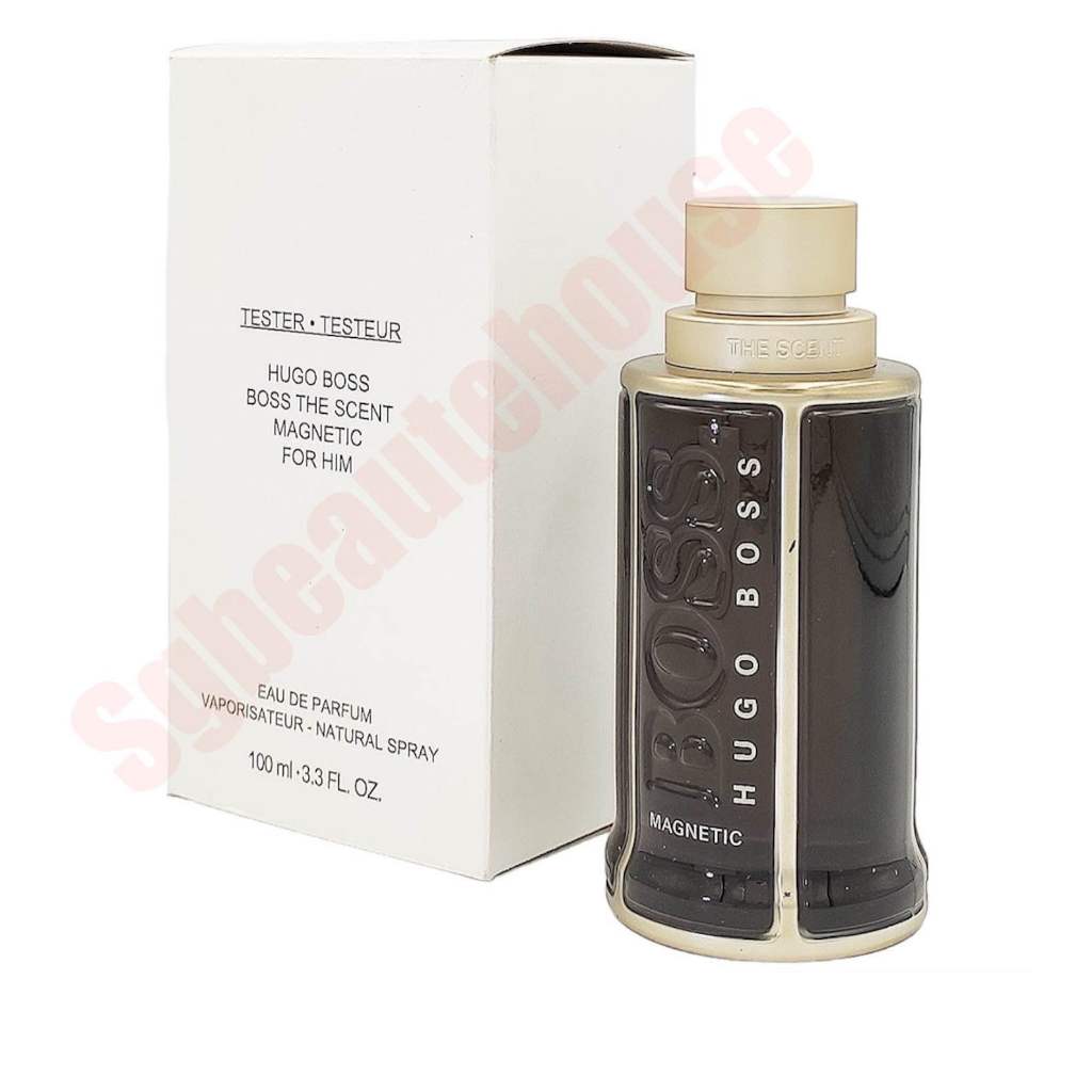 Hugo boss the scent tester 100ml hot sale