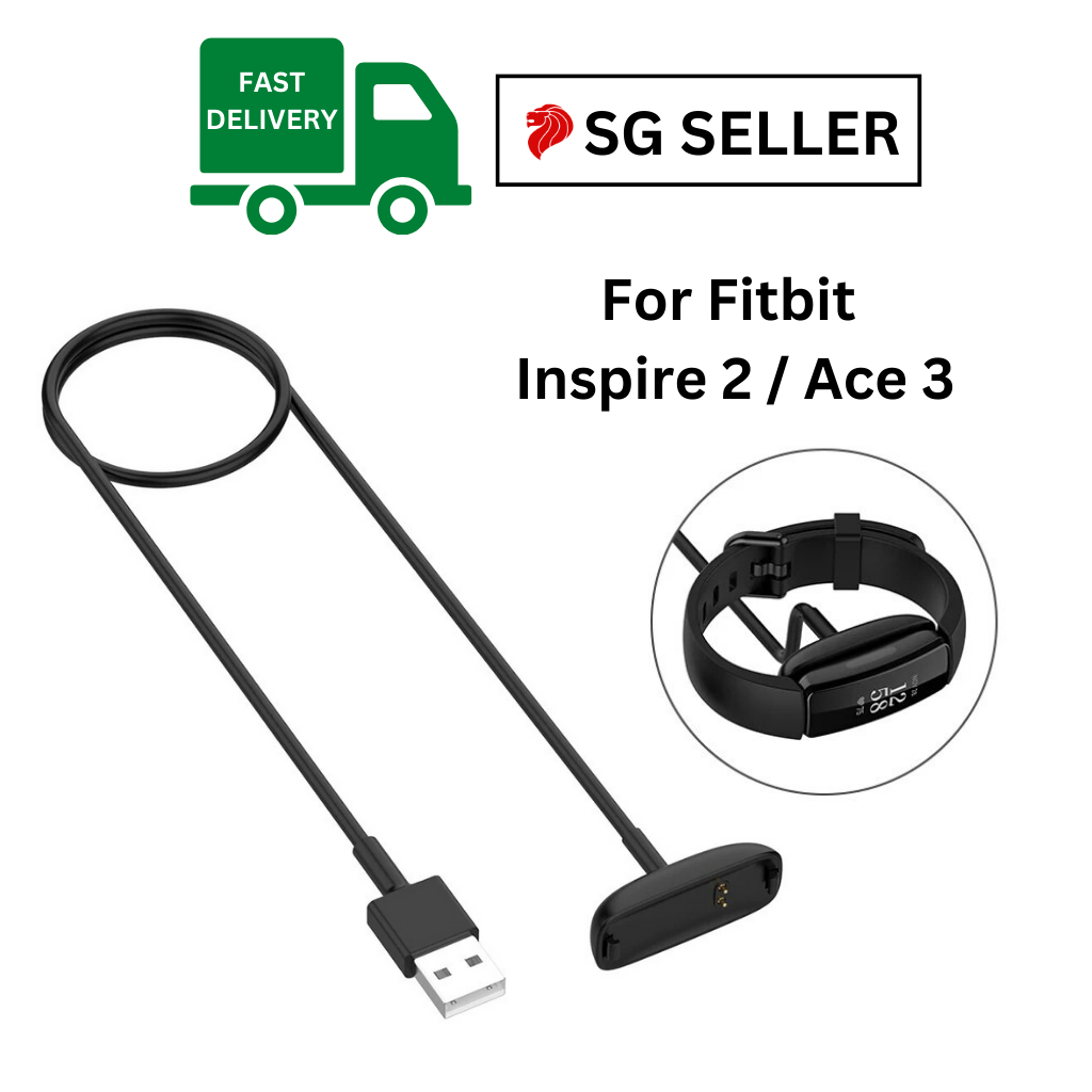 Fitbit ace charger sale