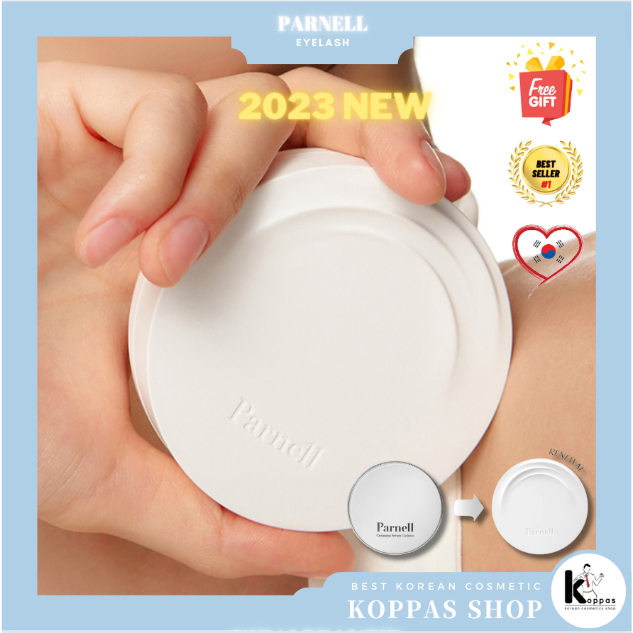 [Parnell] Cicamanu Serum Cushion SPF45 PA++ 15g x 2ea main image 1