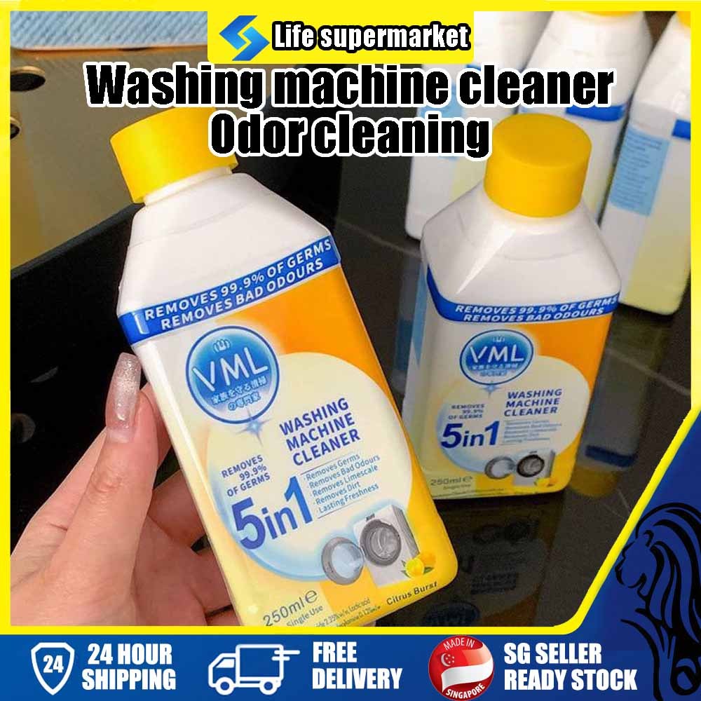 [SG Stock] VML Washing Machine Cleaning Liquid Antibacterial