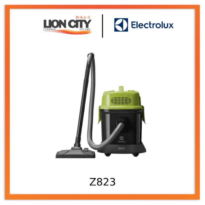 Electrolux Z823 Wet & Dry Vacuum Cleaner Shopee Singapore