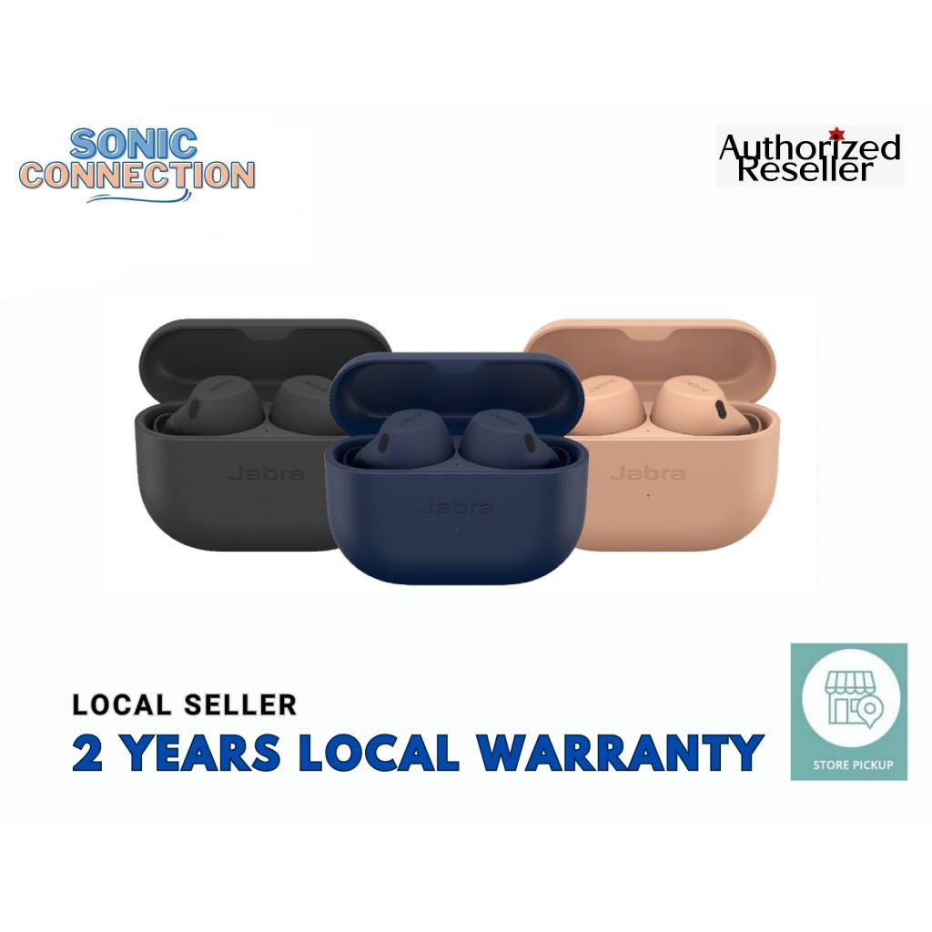 Jabra Elite 8 Active True Wireless Earbuds (2 Years Local Warranty