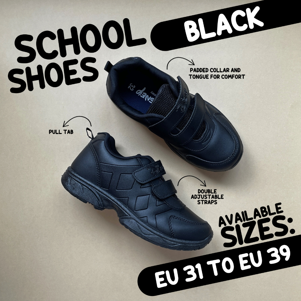 Next black school on sale shoes