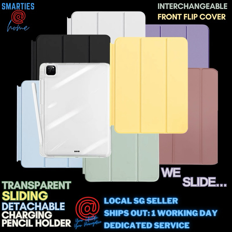 Clear Shockproof TPU Bumper Case Cover for Apple iPad Air 5 4 Pro 11 12.9  Mini6