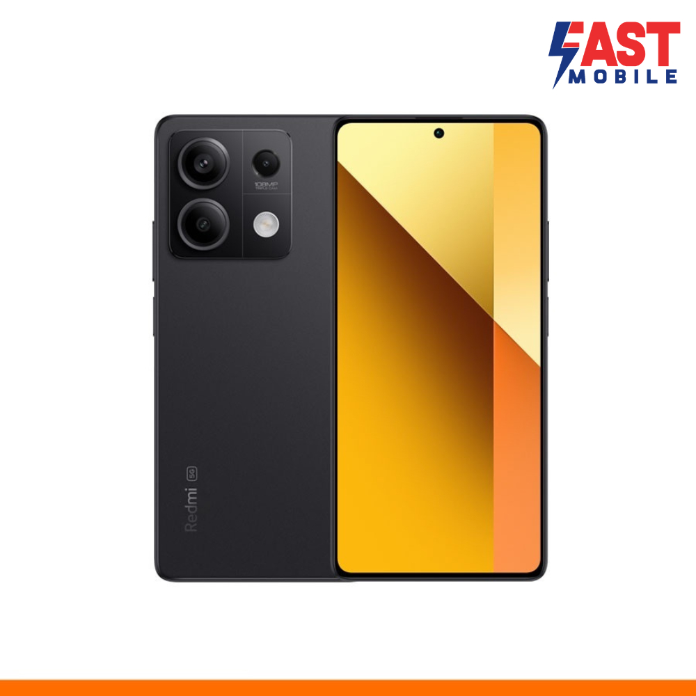 Redmi Note 13 5G 1 Year SG Xiaomi Warranty 8GB+256GB 108MP Triple Camera 120Hz FHD