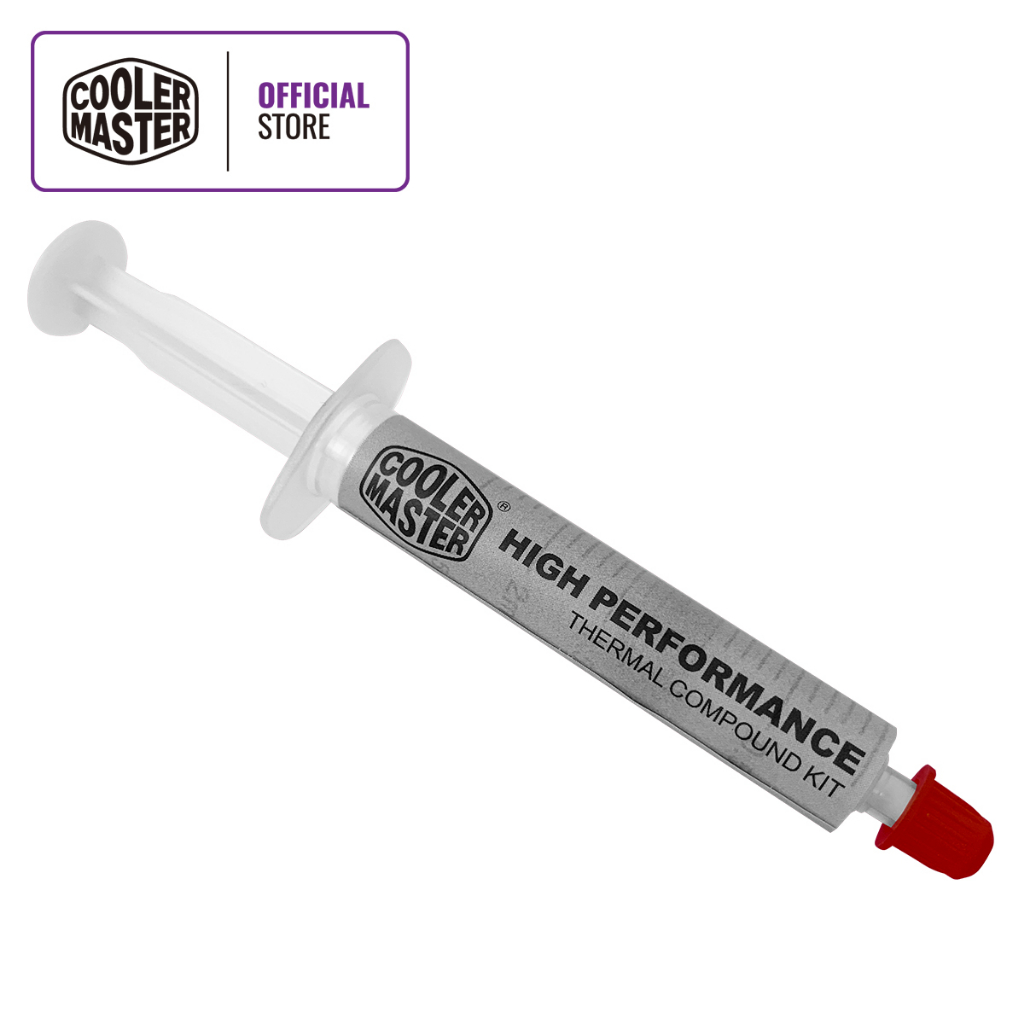 Cooler Master High Performance Thermal Paste (HTK-002-U1) | Shopee