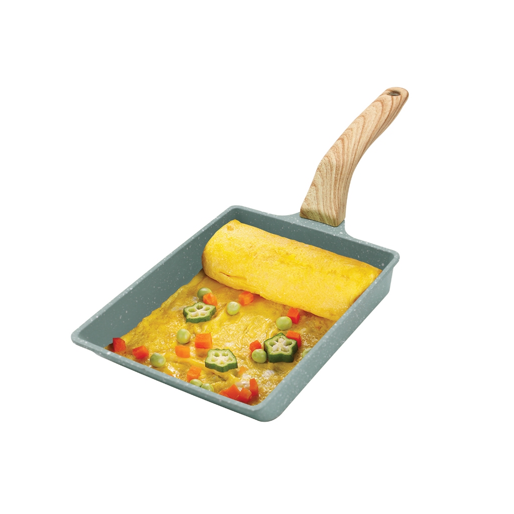 [GWP] ENDO OMELETTE PAN Shopee Singapore