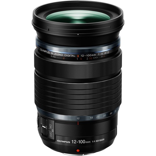 Olympus M.Zuiko Digital ED 12-100mm f/4 IS PRO Lens | Shopee Singapore