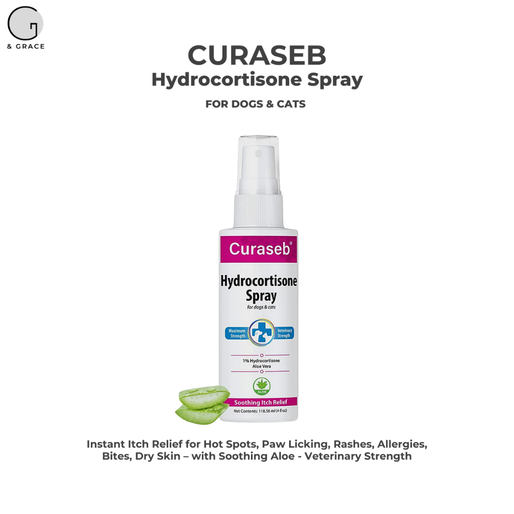 Curaseb spray hotsell