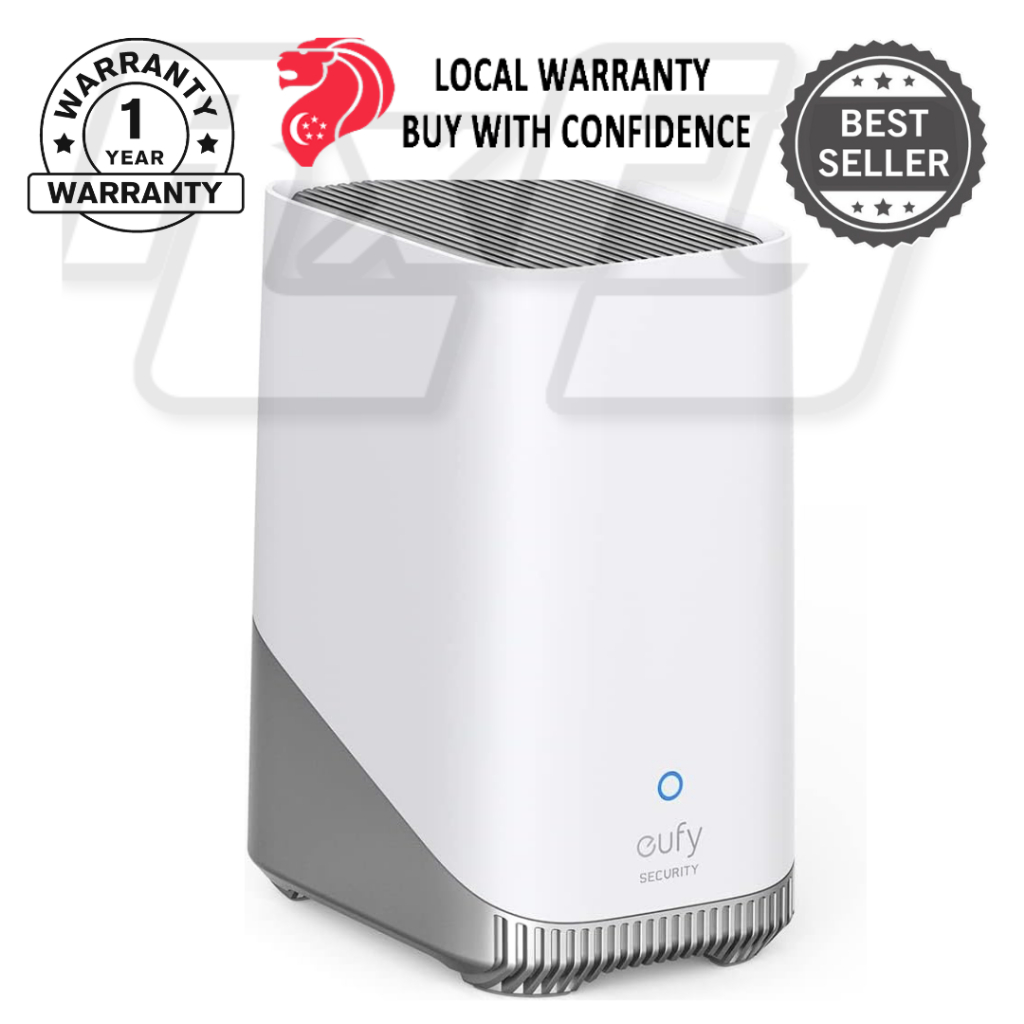 Best Hard Drive For Eufy Security S380 Homebase (homebase 3