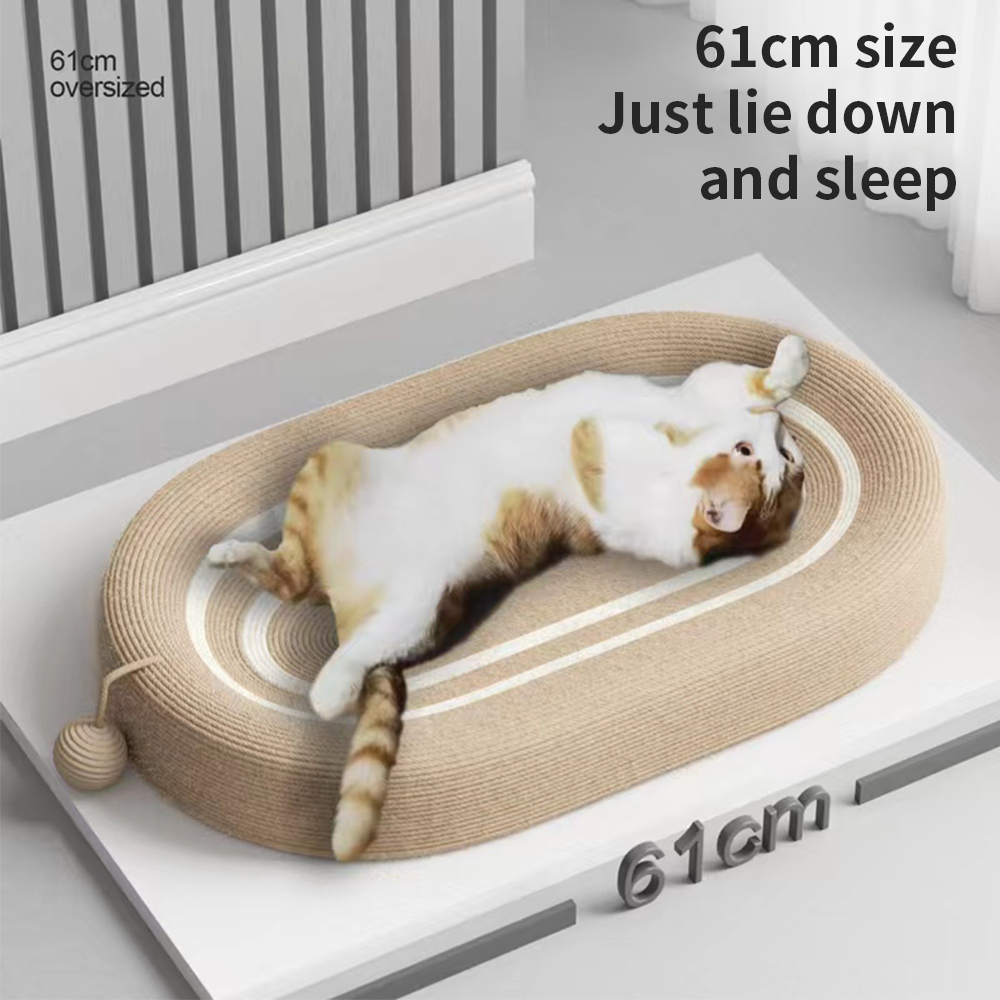 CHEAPEST!!! CAT SCRATCH BOARD SCRATCHER Cat scratch board Cat toys Wave