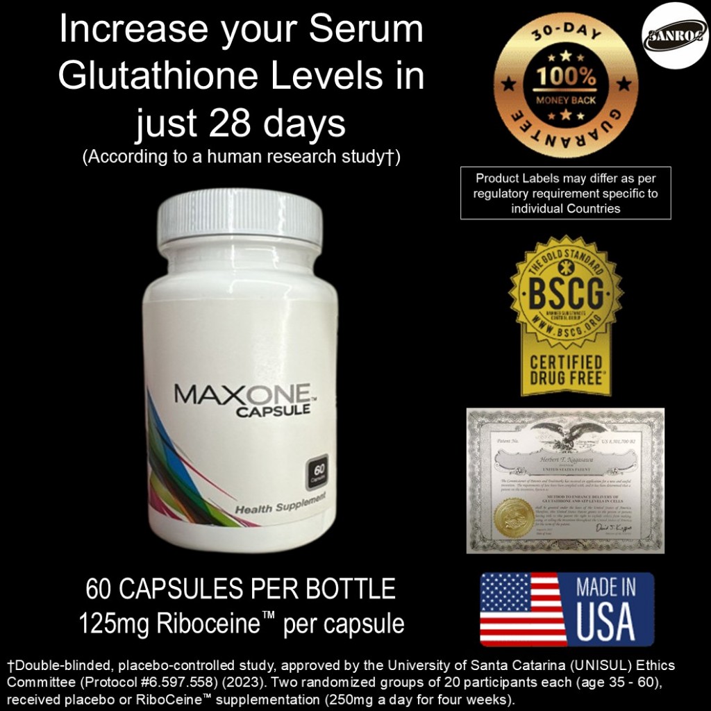 max glutathione supplement MaxOne: Your daily dose of wellness! 💊✨ Boost your energy, strengthen your  immune system, and live your best life with the power of glutathione  support. Try it today! 🚀 #MaxInternational #MaxOne  #MaxInternationalPhilippines main image 0