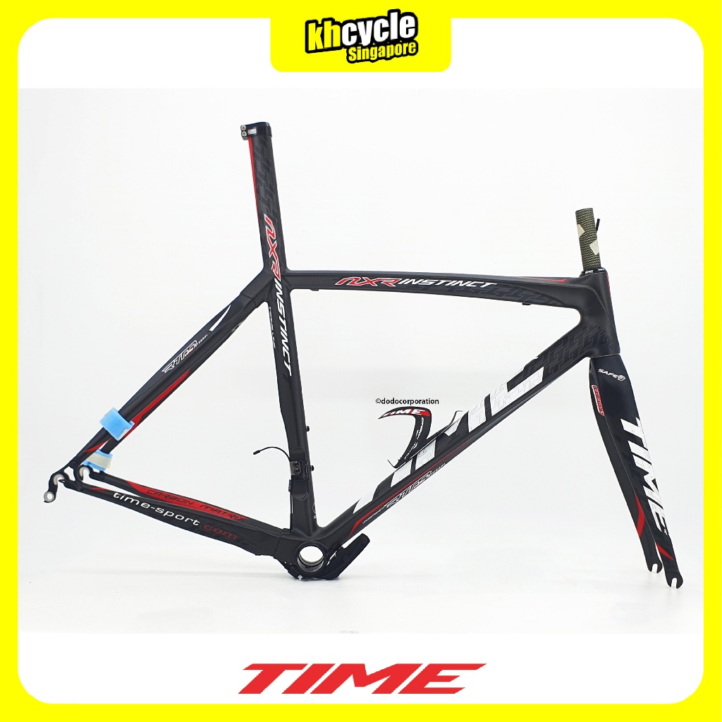 TIME NXR INSTINCT BLACK LABEL