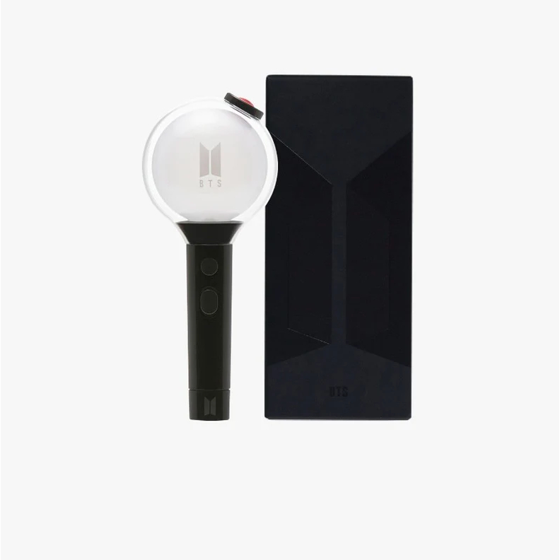 Bts Official Light Stick Map Of The Soul Special Edition Shopee Singapore 