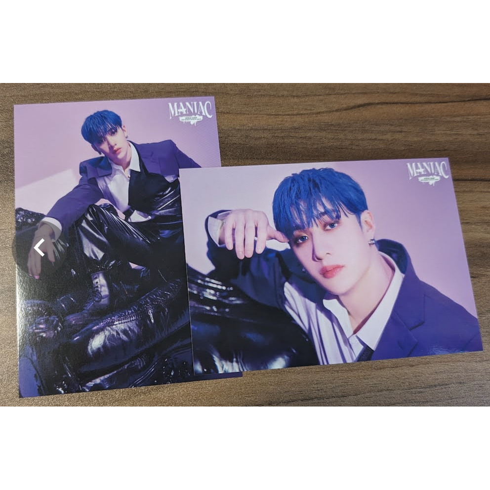 Official) Stray Kids Japan - Random Trading Card - The Sound
