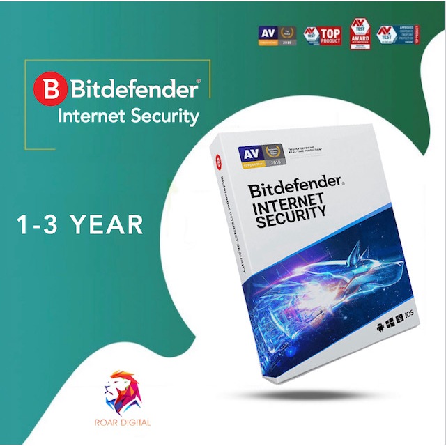 BITDEFENDER SECURITY LATEST VERSION ORIGINAL ANTIVIRUS