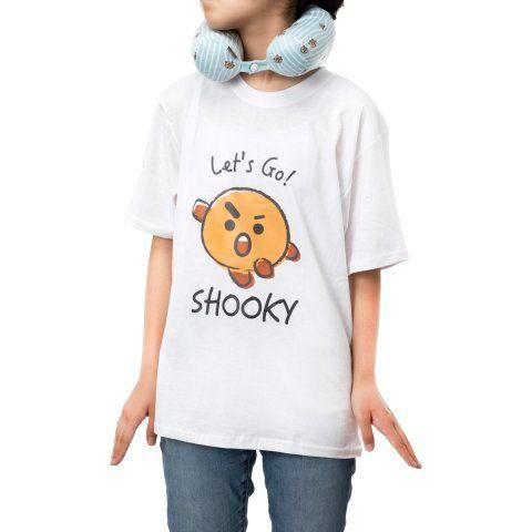 BT21 2022 Happy Summer Bag SHOOKY SUGA Official | Shopee