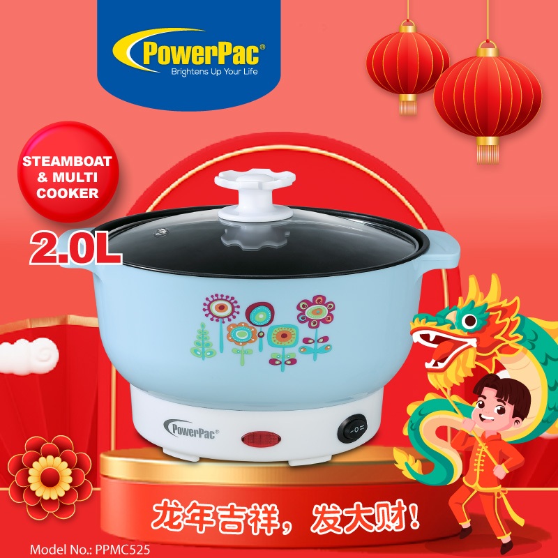 Multi cooker steamboat new arrivals