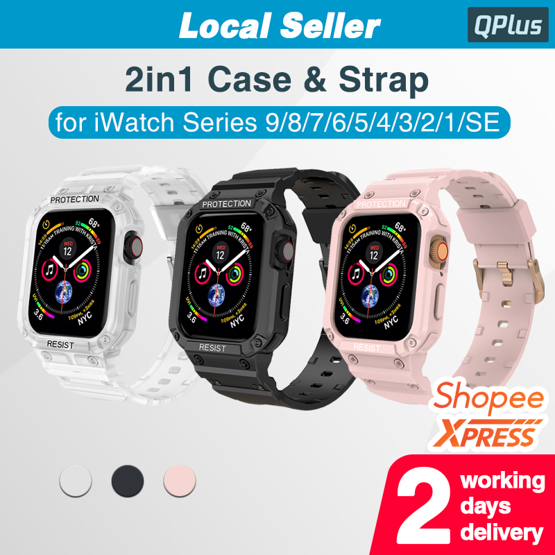 Iwatch series 1 on sale vs 2 vs 3