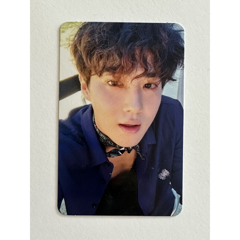 KPOP EXO 4th Album The War KOKOBOP Official Photocard | Shopee