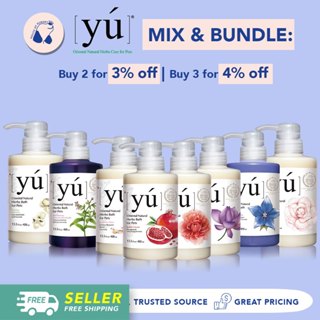 Yu dog best sale shampoo review