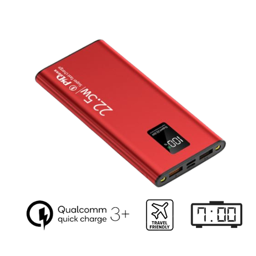 [SG Ready Stock] PD1 Super Fast Charge Powerbank PD22.5W QC3.0 18W ...