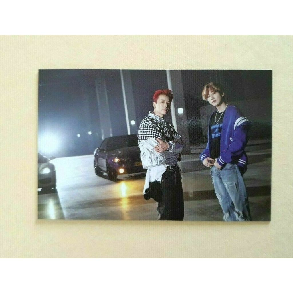 D&E Donghae Eunhyuk from Super Junior 1st Album Countdown OFFICIAL