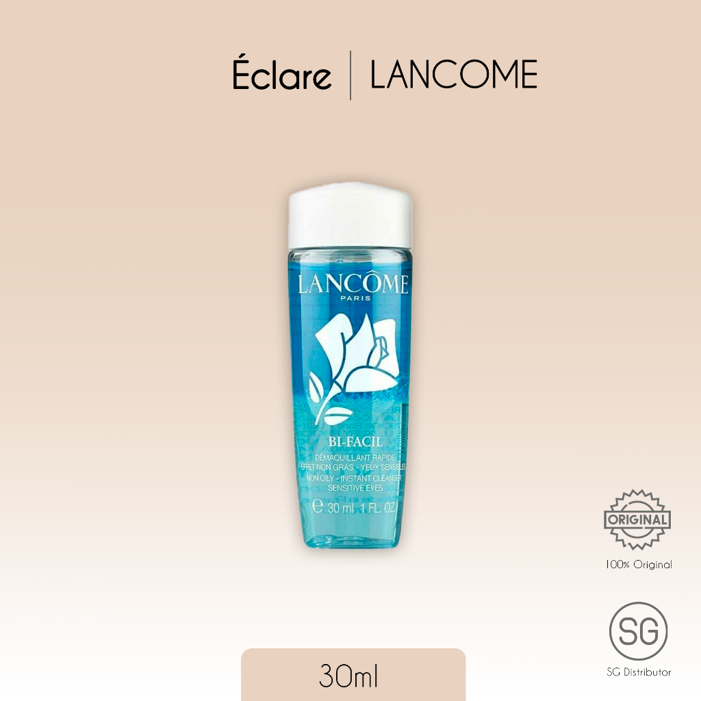 Lancome eye on sale makeup remover