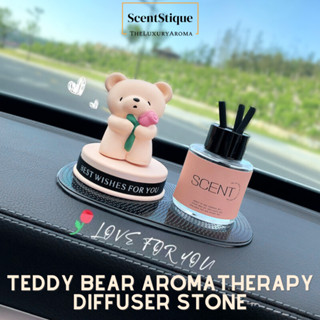 Aromatherapy best sale teddy bear