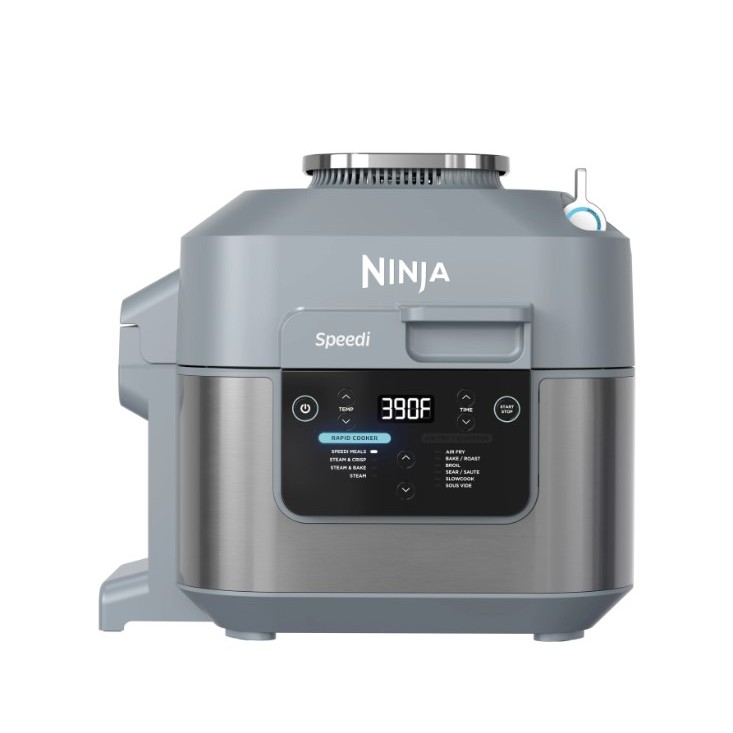 Ninja Speedi 10in1 Rapid Cooker Air Fryer and Multi 5.7L. Meals for 4 in 15 Minutes ON401
