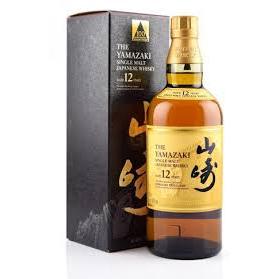 Yamazaki 12 Year Old 100th Anniversary Limited Edition Whisky