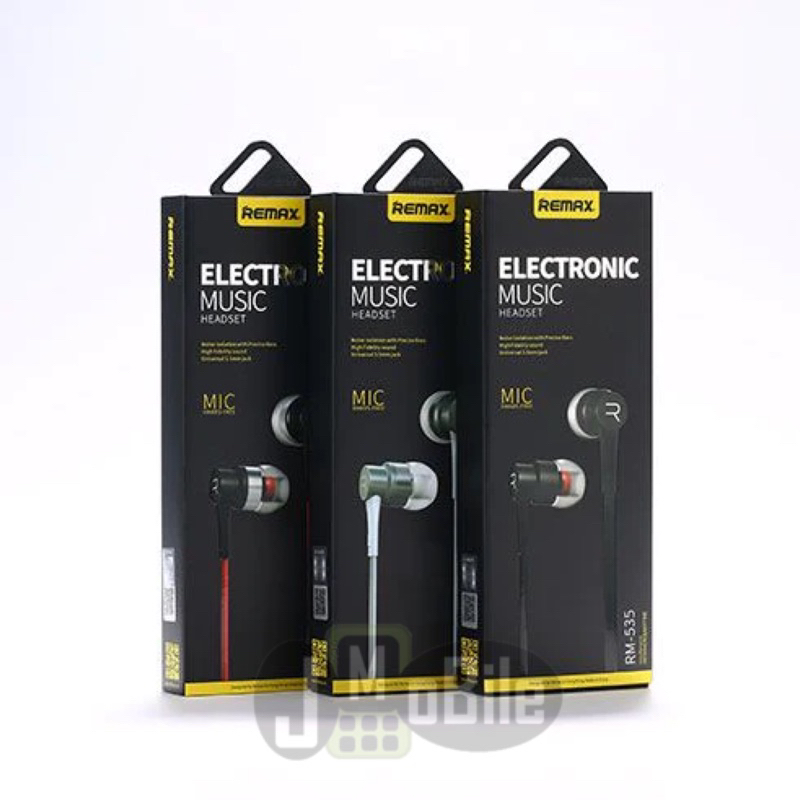 Remax discount earphone shopee