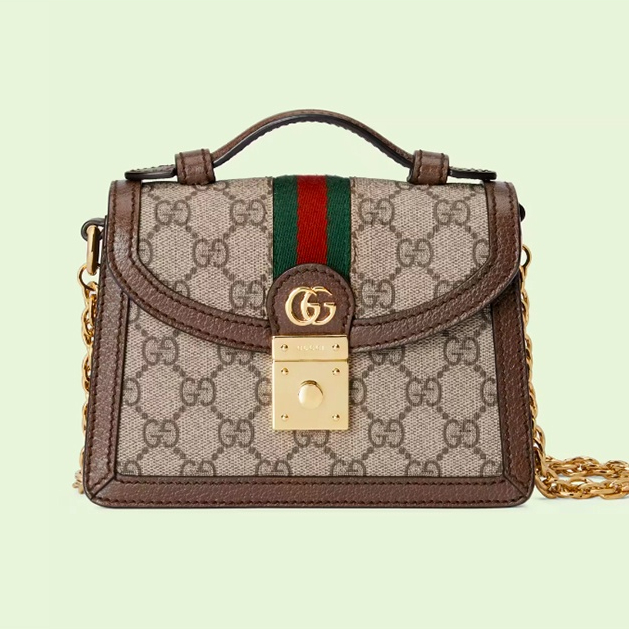 PRE-ORDER] GUCCI Ophidia GG mini shoulder bag