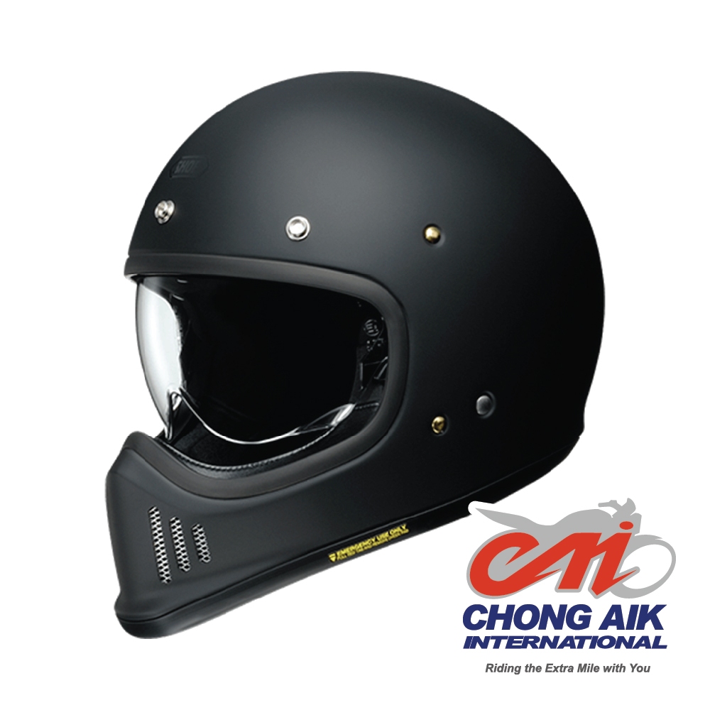 ONGOING PROMO] SHOEI Ex Zero [PSB APPROVED] | Shopee Singapore