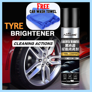 Favorite tire shine & applicator ? I use Sonax Tire Gel or Meguiars Tire  spray coating depending on the typr of tire : r/Detailing
