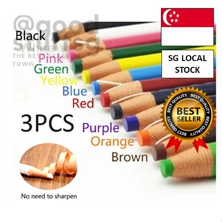 1pc Cut-free Sewing Tailor's Chalk Pencils Fabric Marker Sewing Chalk  Garment Pencil for Tailor Sewing Accessories - AliExpress