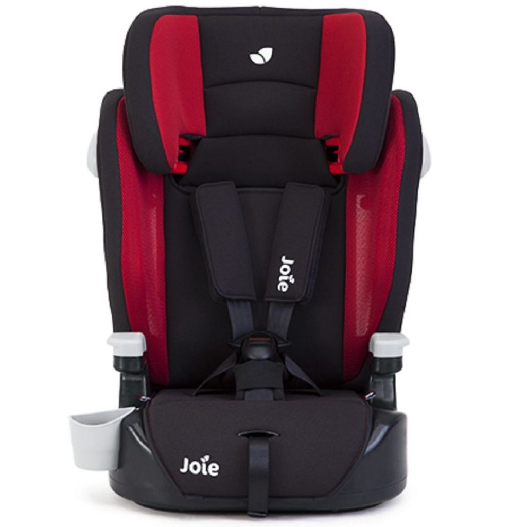 Joie Elevate High Back Booster Car Seat Assorted Colours Shopee