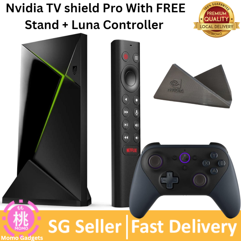 Nvidia shield pro discount 2019