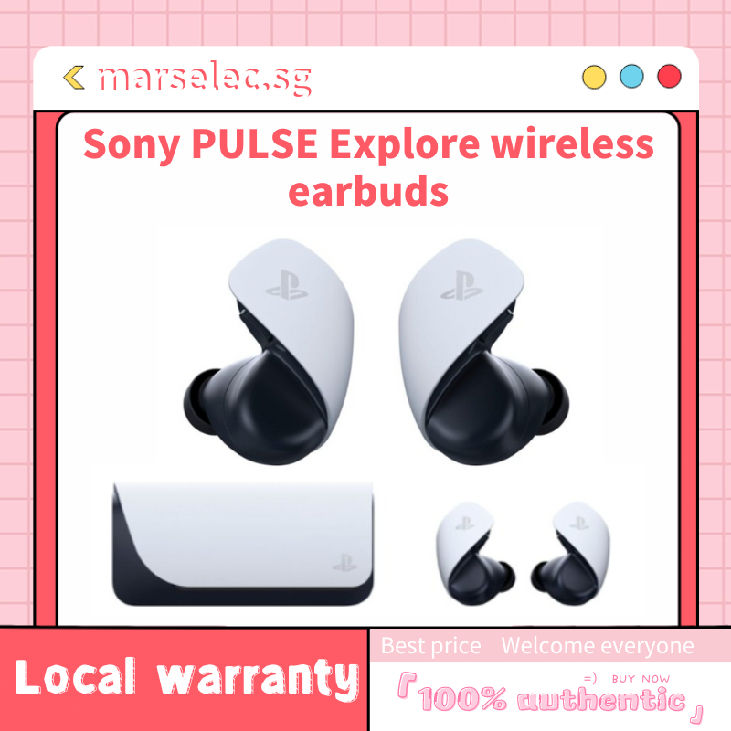 Sony Interactive Entertainment PULSE Explore wireless earbuds