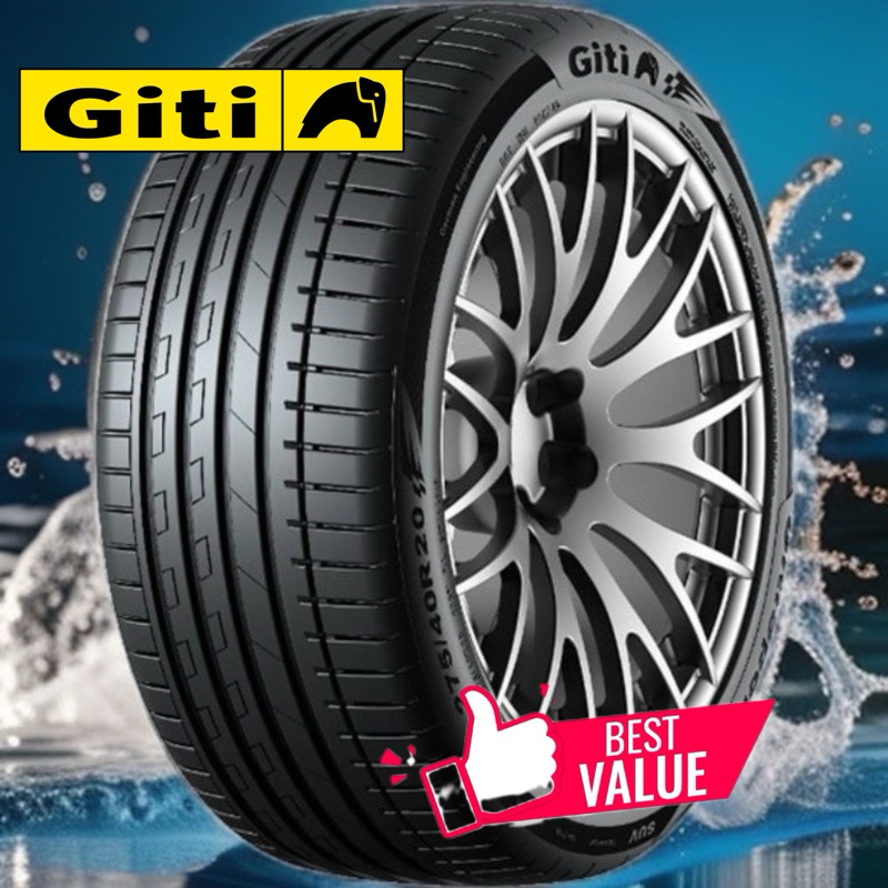 2024 GITI H2 Tyres BIG PROMOTION! | Superior Grip| Outstanding Mileage ...