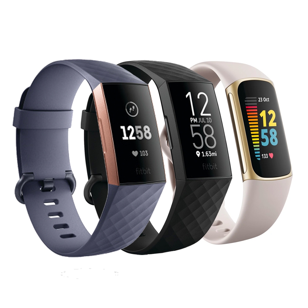 Fitbit charge 3 heart best sale rate monitor