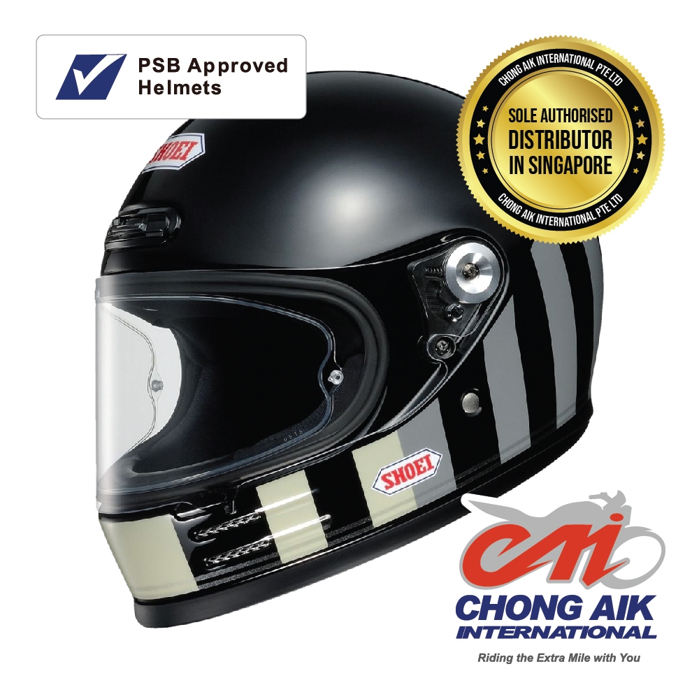 APPROVED] 車・バイク・自転車 SHOEI GLAMSTER RESURRECTION