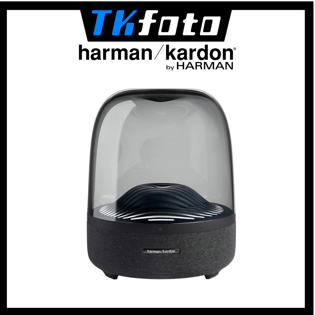 Harman Kardon Aura Studio 3 Bluetooth Speaker | Shopee Singapore