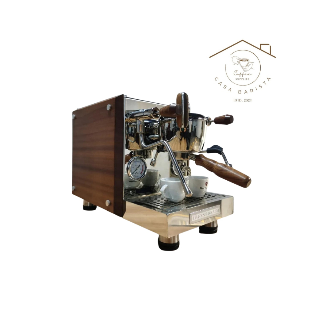 Casa Nook Micro Espresso Machine (Heat Exchanger) Shopee Singapore