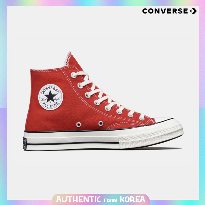 Red chuck hot sale