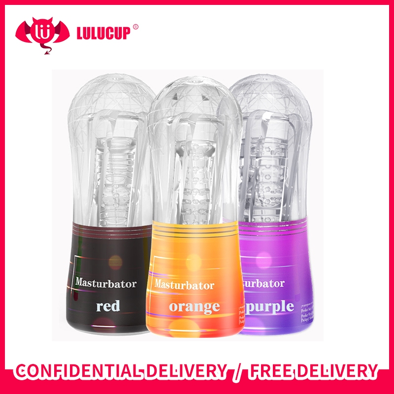 Rev Air Pro Reusable Masturbation Cup main image 1