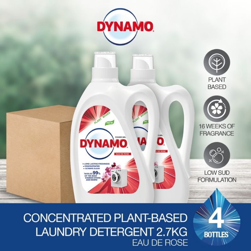 Dynamo detergent deals