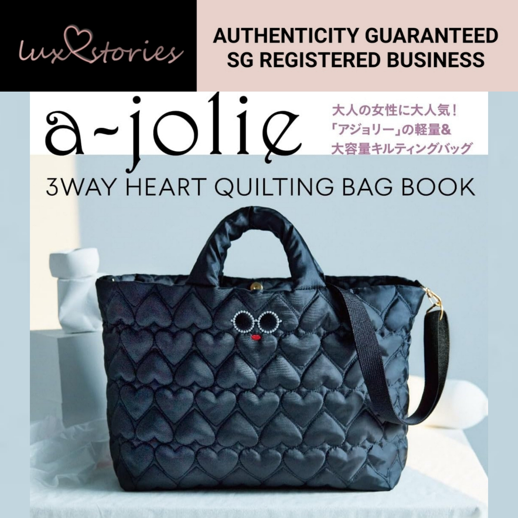 a jolie bag - Prices and Deals - Jul 2025 | Shopee Singapore